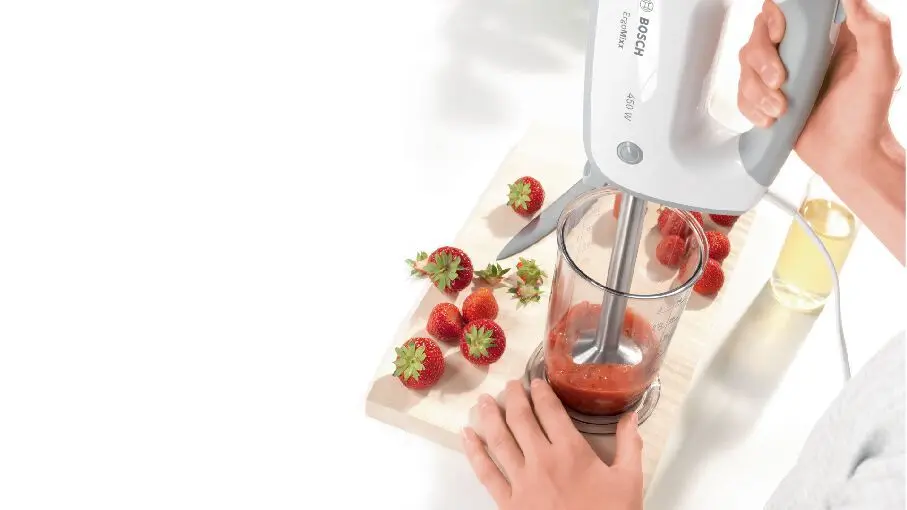 Mixer Bosch ErgoMixx MFQ36490 (White)