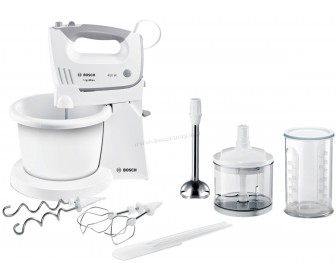 Mixer Bosch ErgoMixx MFQ36490 (White)