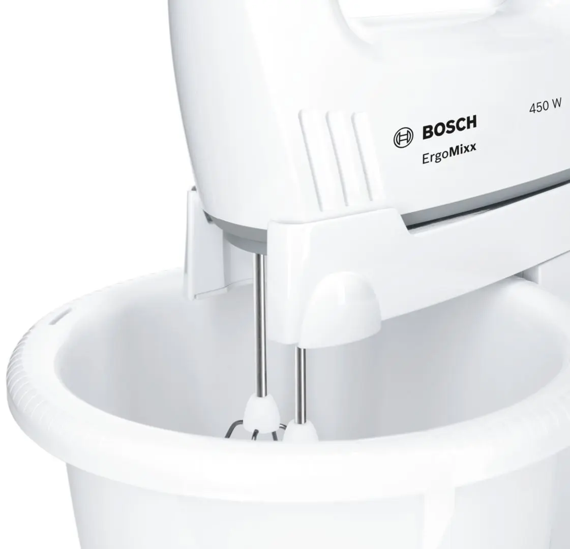 Mixer Bosch ErgoMixx MFQ36490 (White)