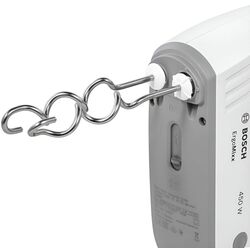 Миксер Bosch ErgoMixx MFQ364V0 (White/Grey) Thumb
