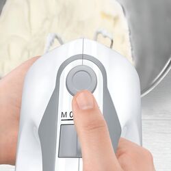 Миксер Bosch ErgoMixx MFQ364V0 (White/Grey) Thumb