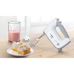 Миксер Bosch ErgoMixx MFQ364V0 (White/Grey) Thumb