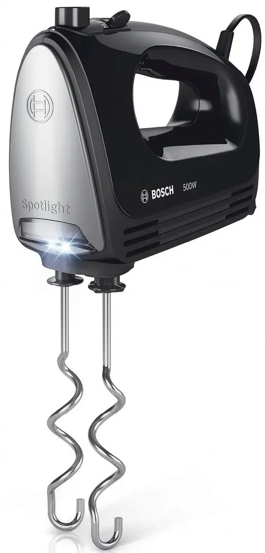 Mixer Bosch MFQ 2520B (Black)