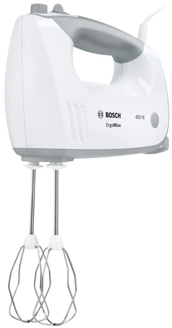 Mixer Bosch MFQ 36400 (White/Gray)