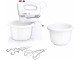 Mixer Bosch MFQ2620G (White)