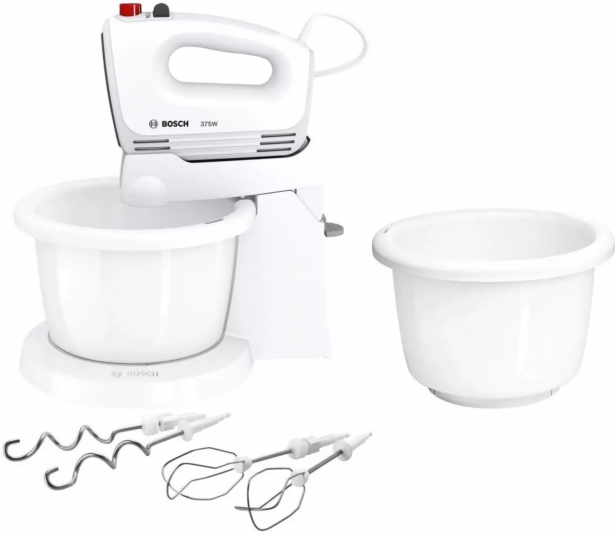 Mixer Bosch MFQ2620G (White)