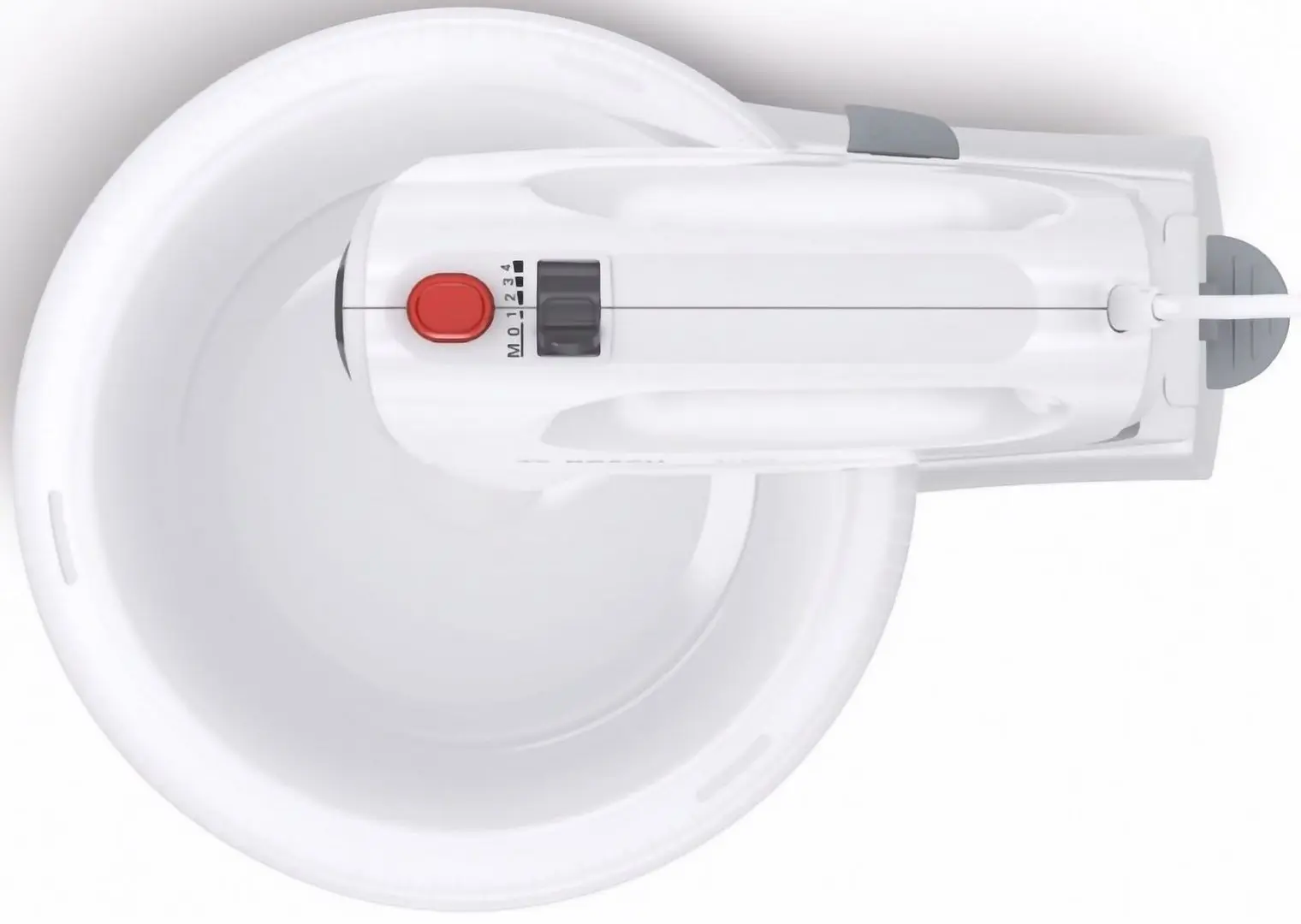 Mixer Bosch MFQ2620G (White)