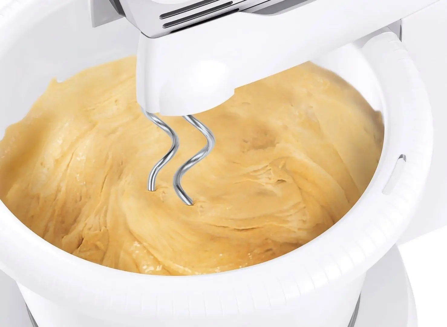 Mixer Bosch MFQ2620G (White)