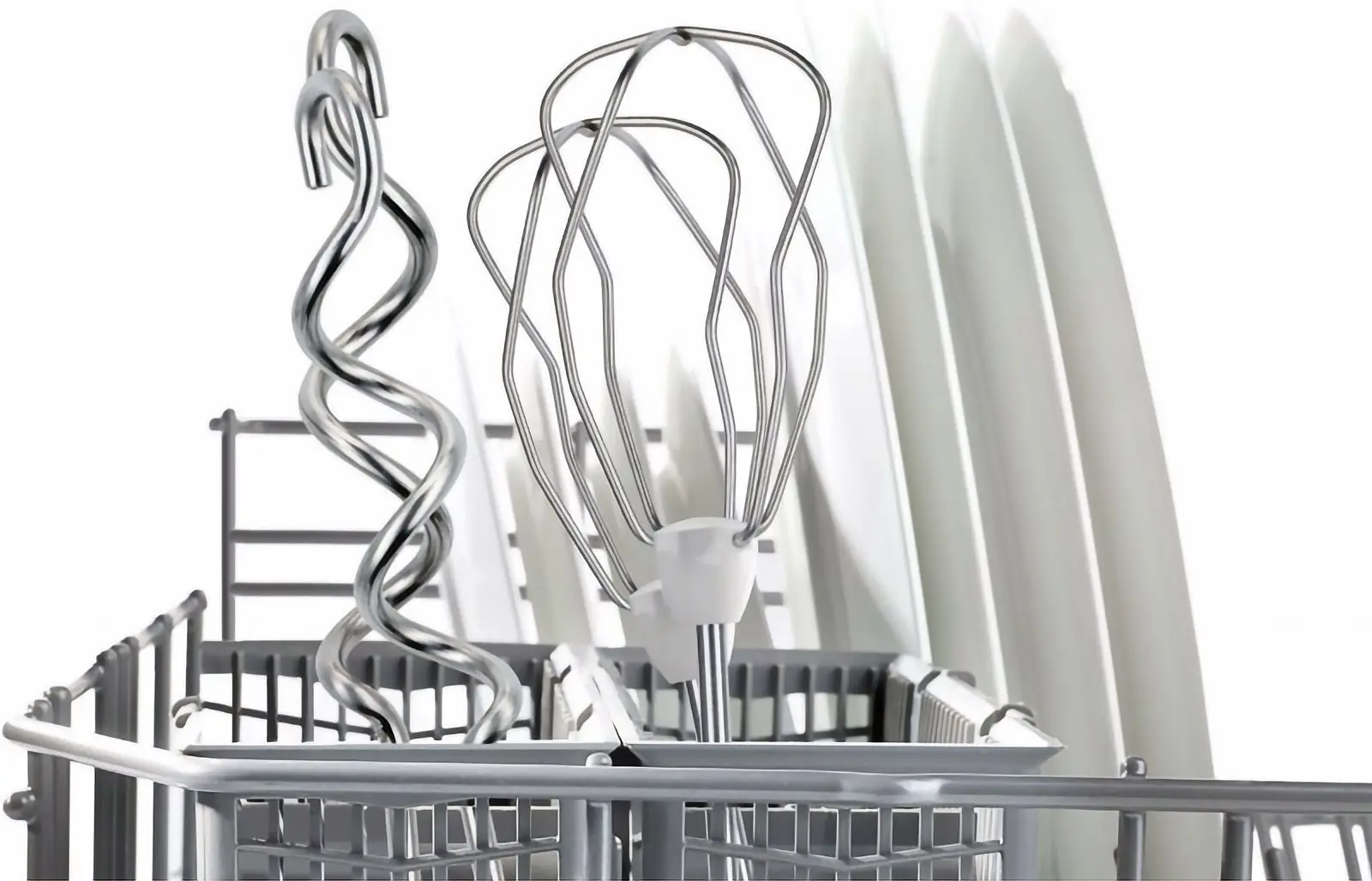 Mixer Bosch MFQ2620G (White)