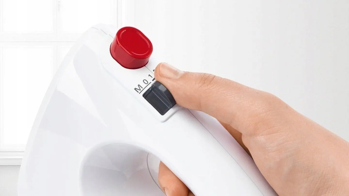 Mixer Bosch MFQ2620G (White)