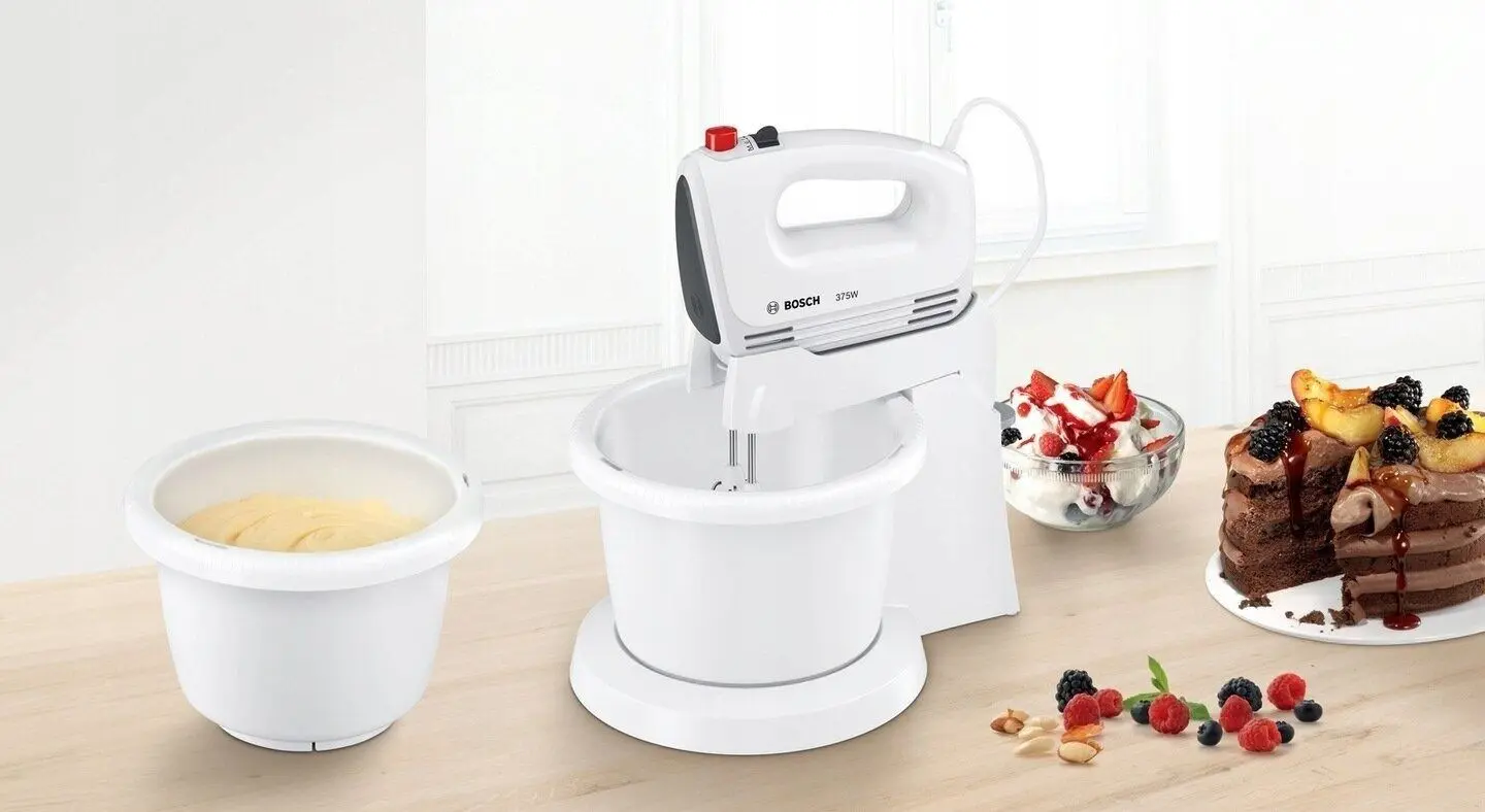 Mixer Bosch MFQ2620G (White)
