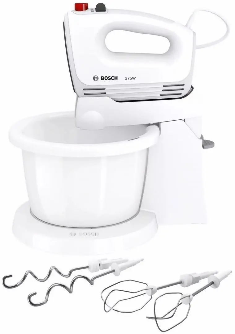 Mixer Bosch MFQ2620G (White)