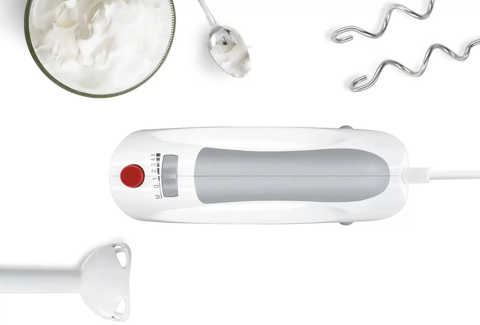 Mixer Bosch MFQ3540 (White)