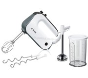 Mixer Bosch MFQ49700 (White/Silver)