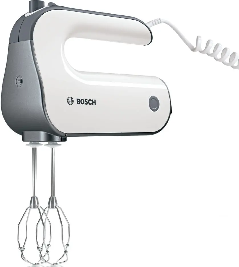 Mixer Bosch MFQ49700 (White/Silver)