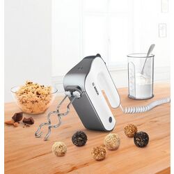 Mixer Bosch MFQ49700 (White/Silver) Thumb