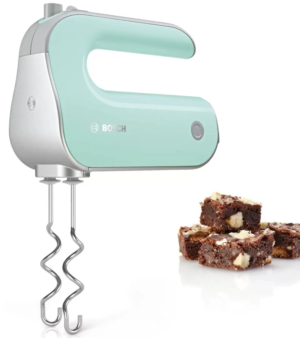 Mixer Bosch Styline Colour MFQ40302 (Inox/Mint) - 4