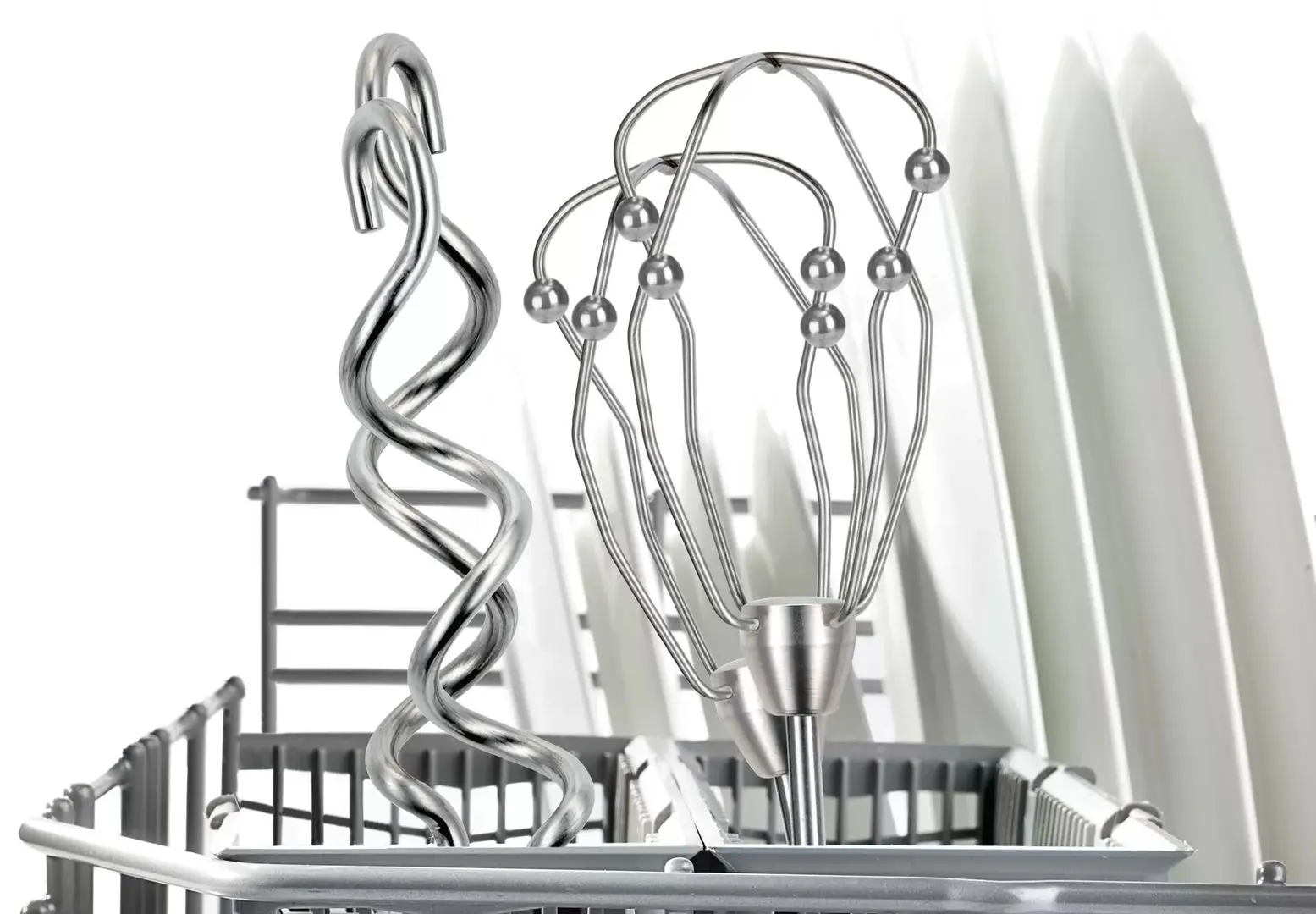 Mixer Bosch Styline Colour MFQ40302 (Inox/Mint) - 5