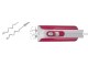 Mixer Bosch Styline Colour MFQ40304 (Red)