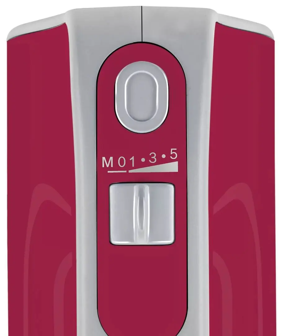 Mixer Bosch Styline Colour MFQ40304 (Red)