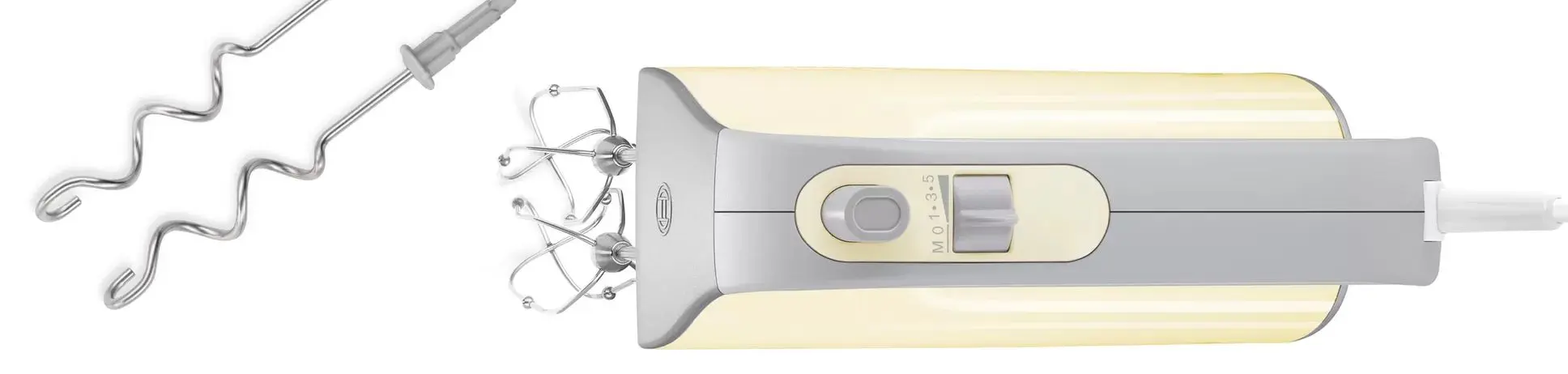 Mixer Bosch Styline MFQ40301 (Beige)