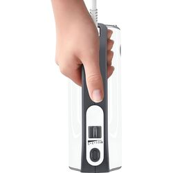 Миксер Bosch Styline MFQ49300 (White/Grey) Thumb