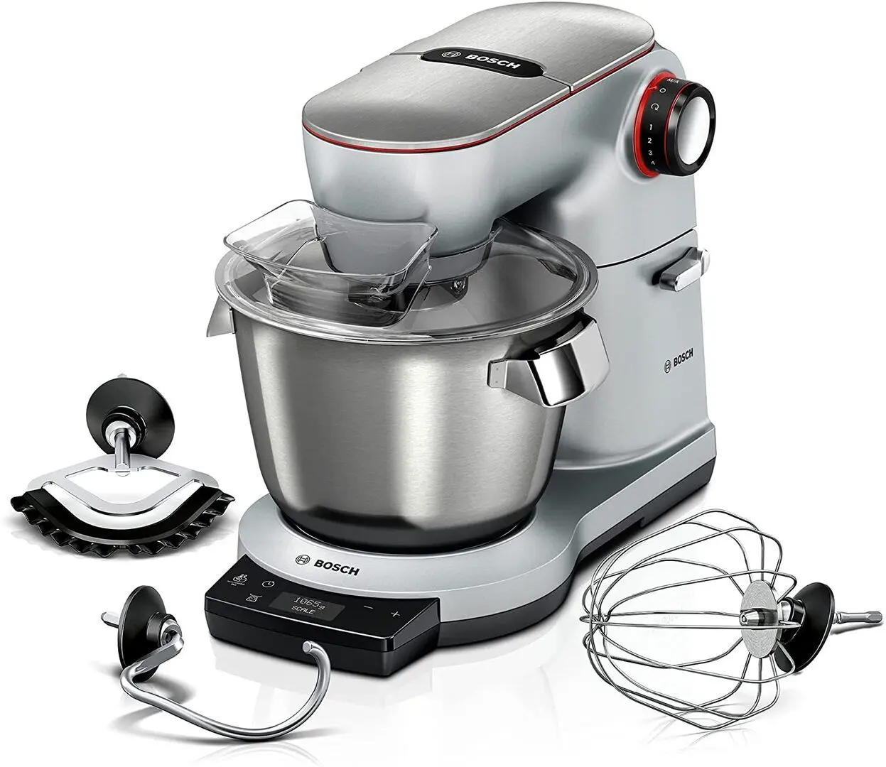 Планетарный миксер Bosch MUM9AX5S00 (Stainless Steel) - 3