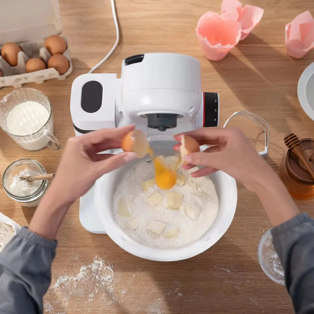 Mixer planetar Bosch MUMS2AW00 (White)