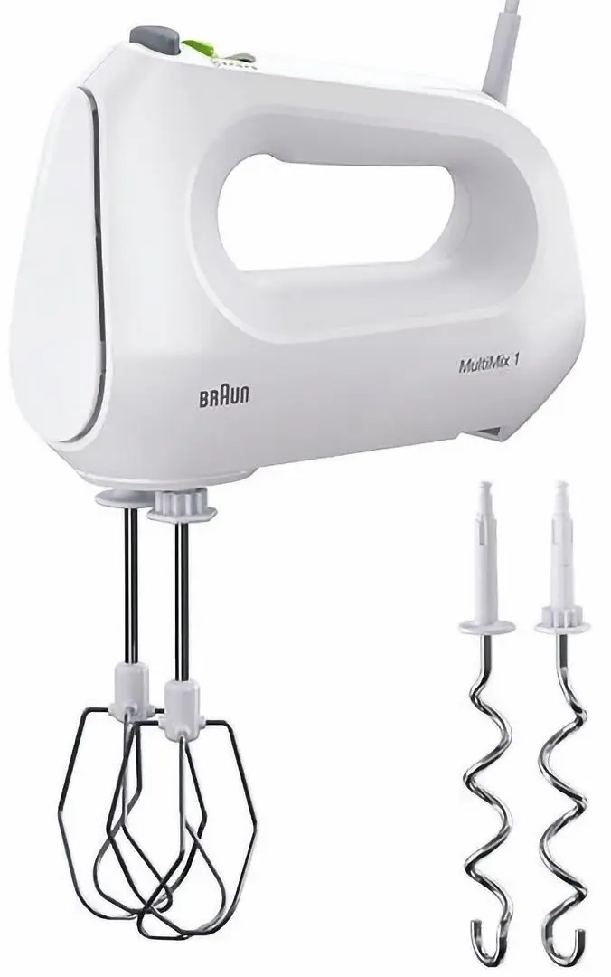 Mixer Braun HM1010WH (White)