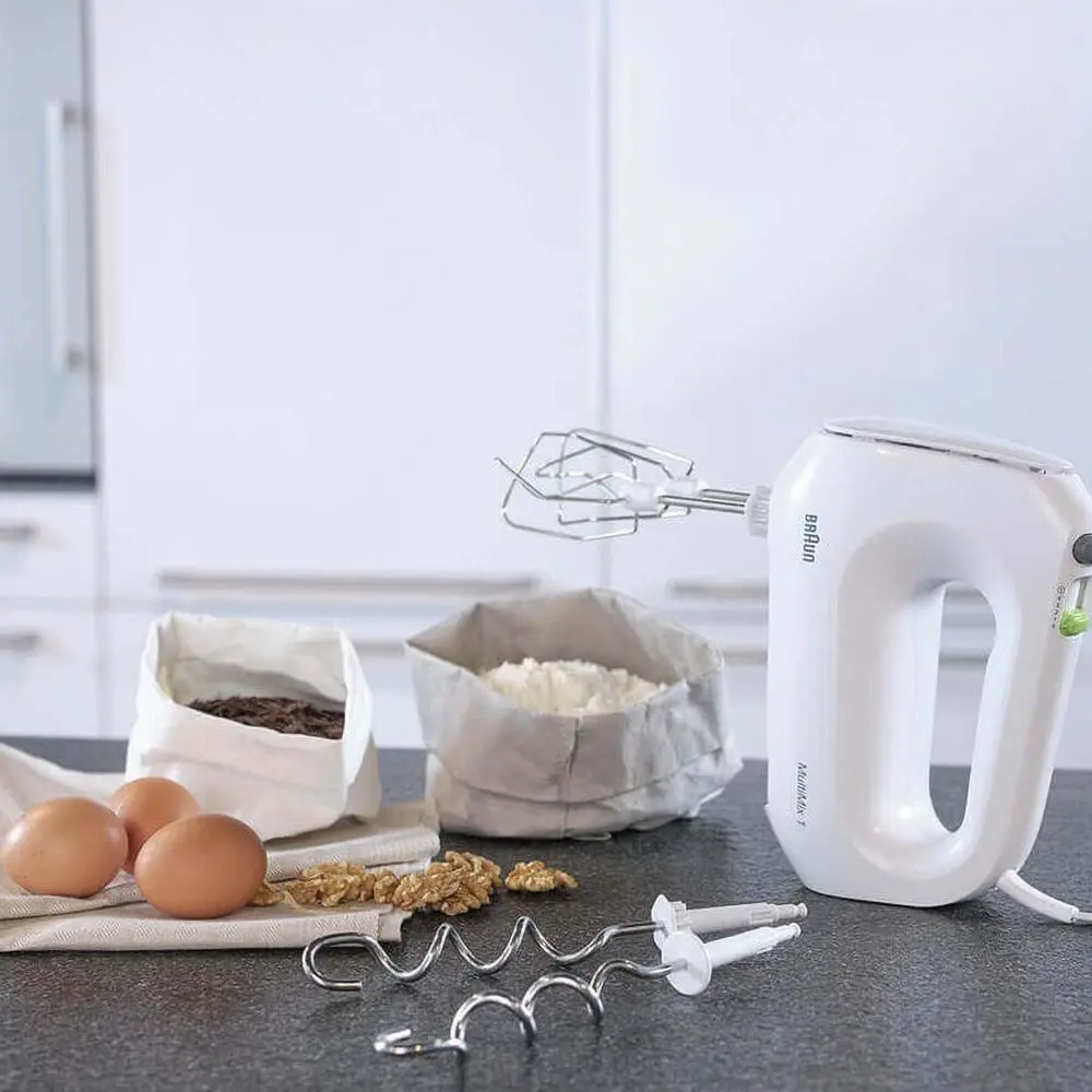 Mixer Braun HM1010WH (White)
