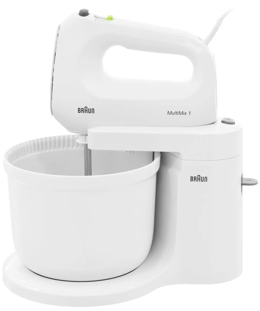 Mixer Braun HM1070WH (White)