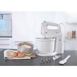 Mixer Braun HM1070WH (White) Thumb