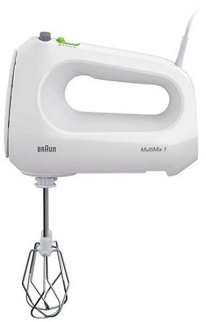Mixer Braun HM1070WH (White)