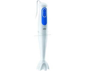 Миксер Braun MQ3000WH (White/Blue)