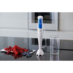 Блендер Braun MQ3000WH (White/Blue) Thumb