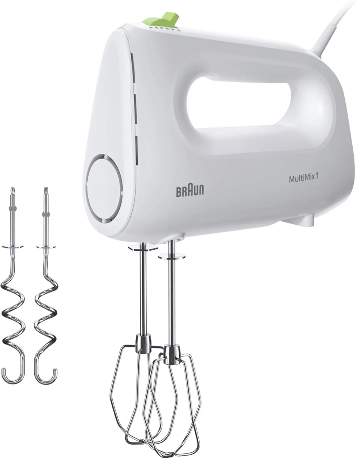 Mixer Braun MultiMix 1 HM 1110 (White) - 2
