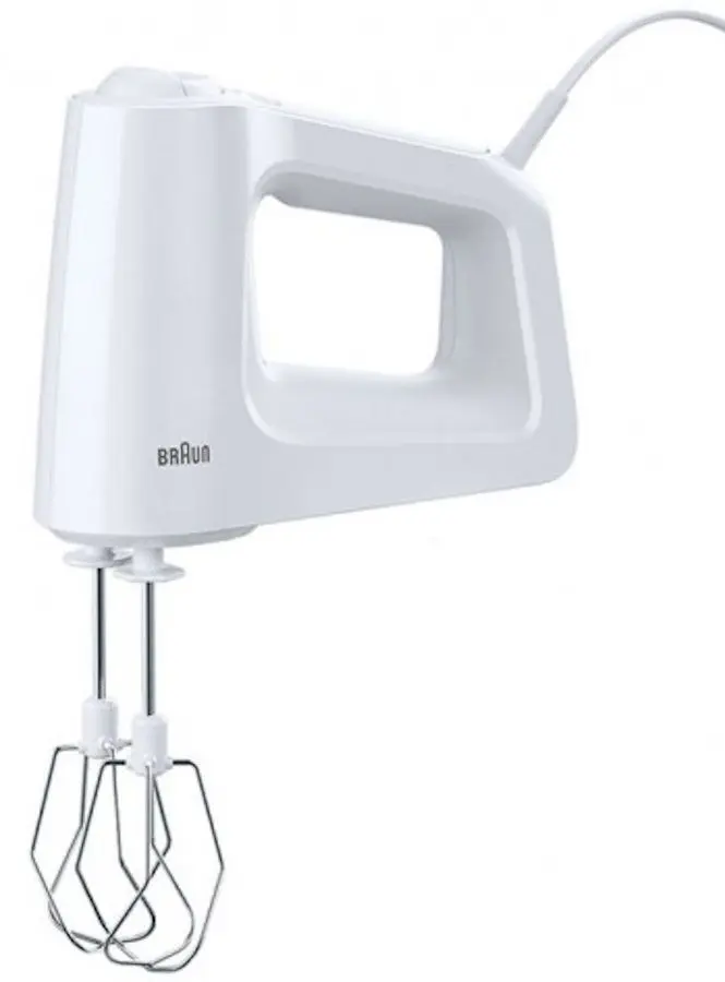 Mixer Braun MultiMix 3 HM3000WH (White)
