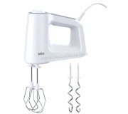 Миксер Braun MultiMix 3 HM3000WH (White)