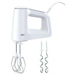 Mixer Braun MultiMix 3 HM3000WH (White)