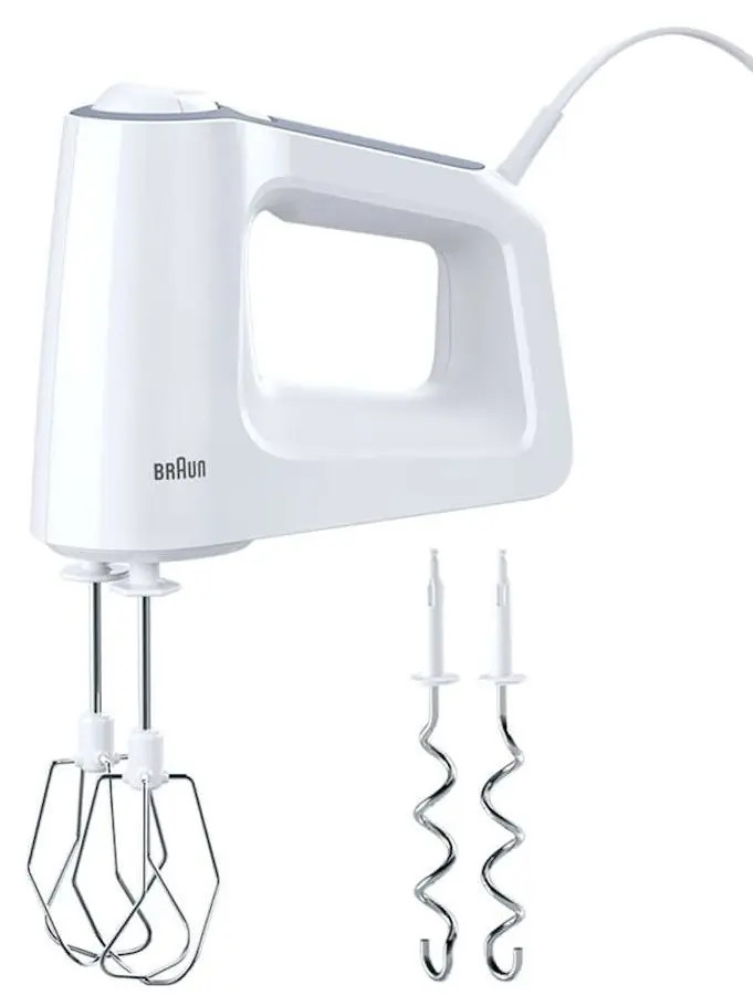 Mixer Braun MultiMix 3 HM3000WH (White)