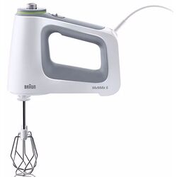 Mixer Braun MultiMix 5 HM 5137 WH (White/Gray)