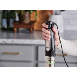 Блендер Braun Multiquick Mq7025X (Black) Thumb