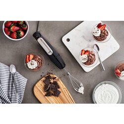 Блендер Braun Multiquick Mq7025X (Black) Thumb