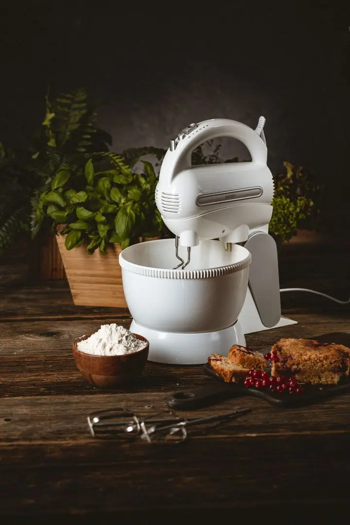 Mixer Camry CR 4213 (White)