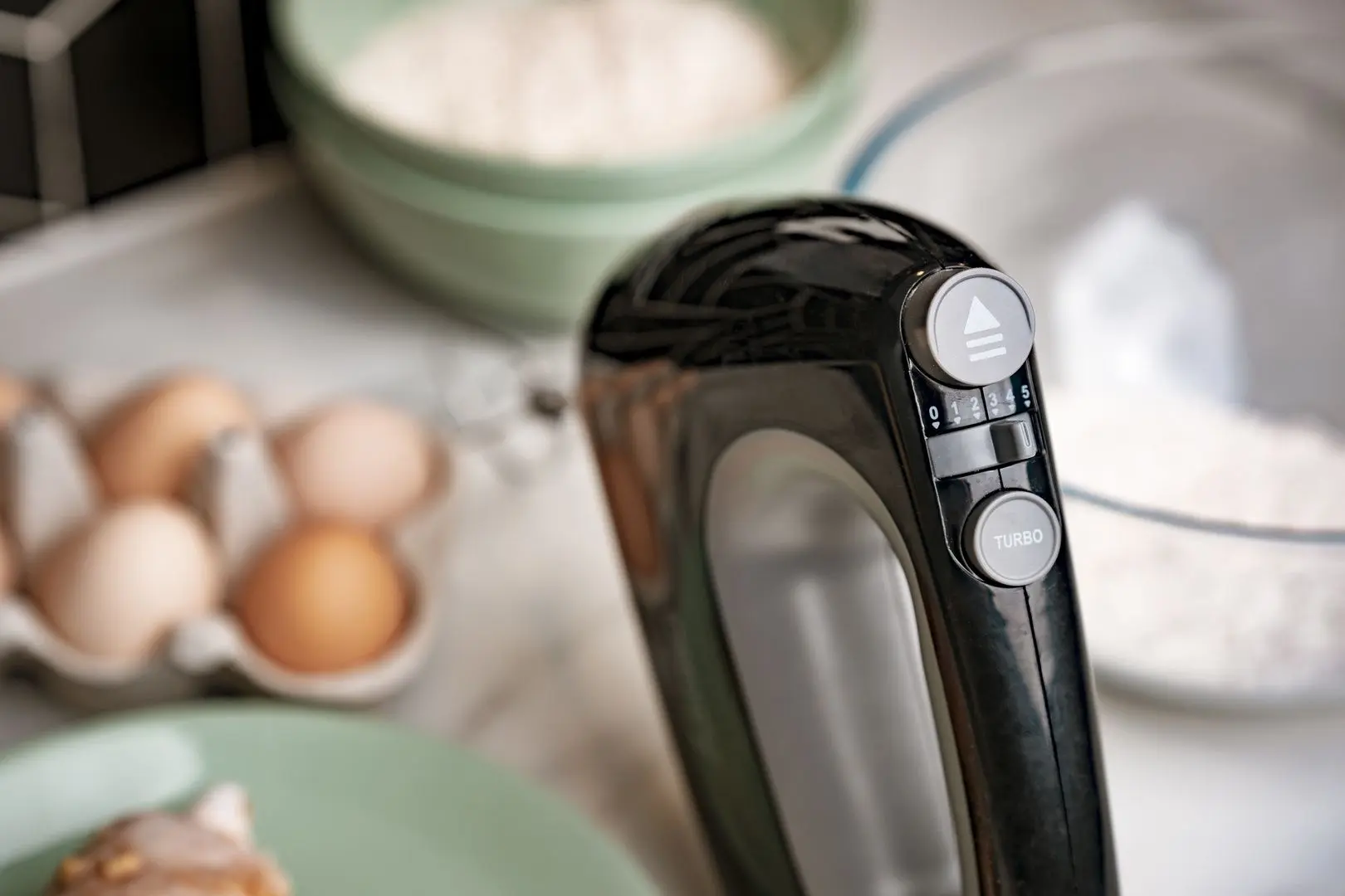 Миксер Camry CR 4220B (Black)