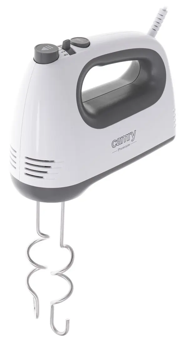 Mixer Camry CR 4220W (White/Grey)