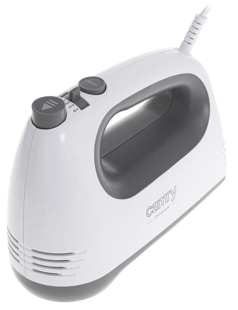 Mixer Camry CR 4220W (White/Grey)