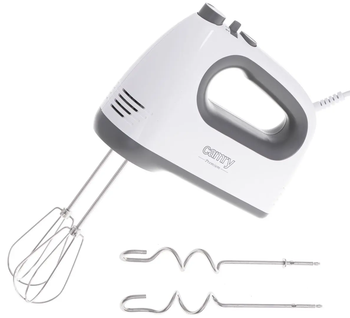 Mixer Camry CR 4220W (White/Grey)
