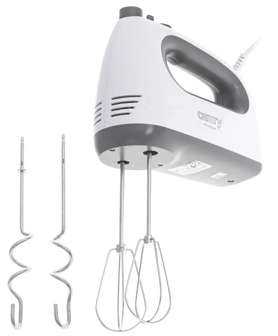 Mixer Camry CR 4220W (White/Grey)
