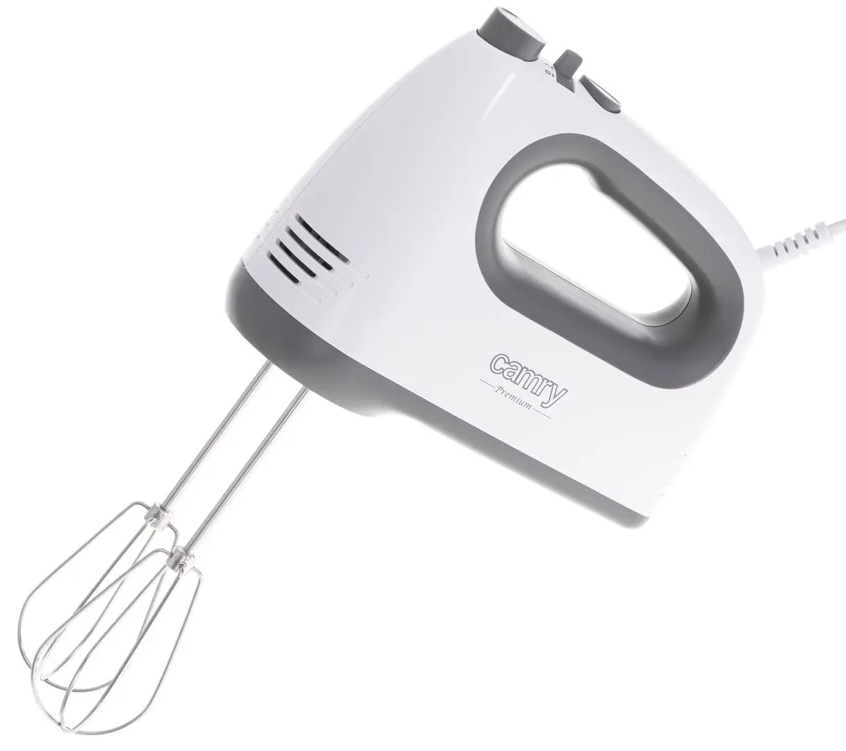 Mixer Camry CR 4220W (White/Grey)